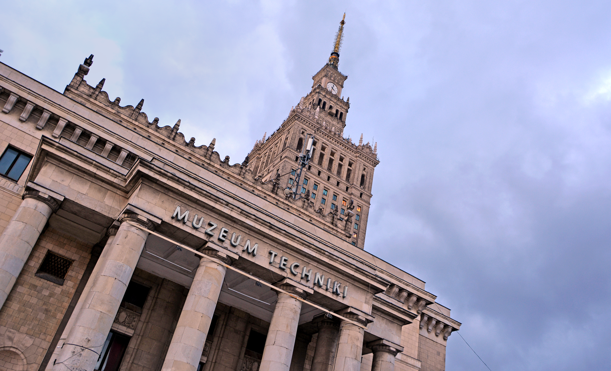 Narodowe Muzeum Techniki w Warszawie
