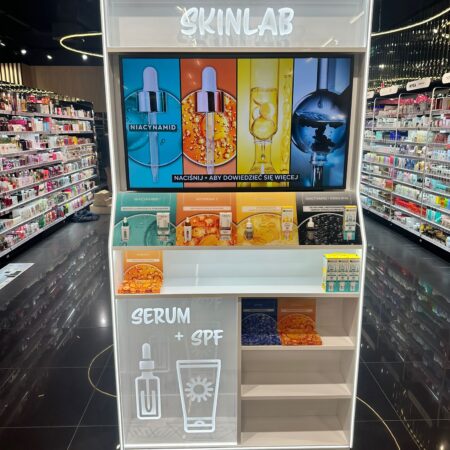 L’Oréal Skinlab in Drogerie Rossmann