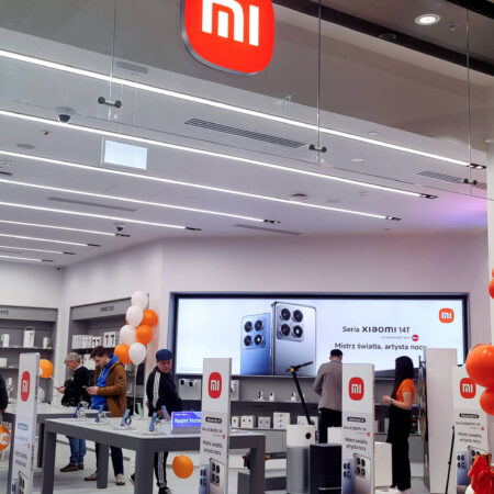 Pierwszy Xiaomi store w CH Promenada